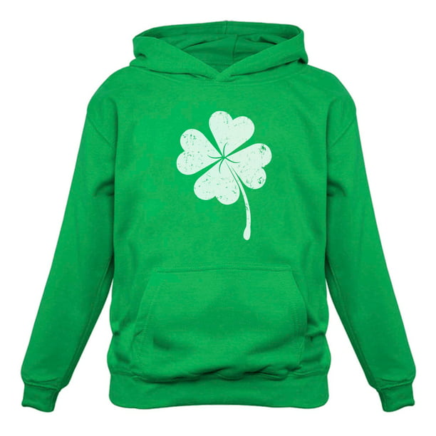 Patrick's Day Irish Philadelphia Shamrock Unisex Hoodie Sweatshirt St